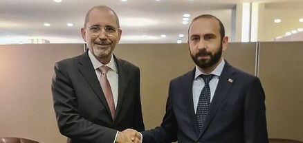 Հայաստանի ու Հորդանանի ԱԳ նախարարները քննարկել են հայ-հորդանանյան հարաբերությունների հետագա խորացմանը վերաբերող հարցեր