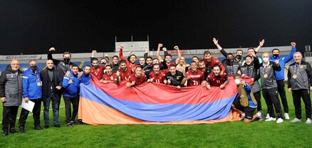 «Մենք բոլորս հայ ենք». Խոակին Կապառոս