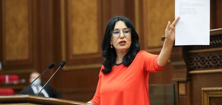 Ահա եւ վերջ․ Նաիրա Զոհրաբյանն արձագանքել ՀՀ վարչապետ Նիկոլ Փաշինյանի հայտարարությանը