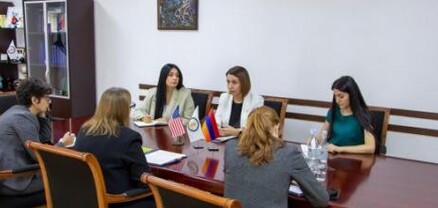 ՄԻՊ-ը ԱՄՆ դեսպանին տեղեկություններ է հայտնել Ադրբեջանի հարձակման հետևանքով հասցված վնասների մասին