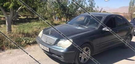 Կոտայքի մարզում Mercedes-ը վրաերթի է ենթարկել 3-ամյա տղայի․ shamshyan.com