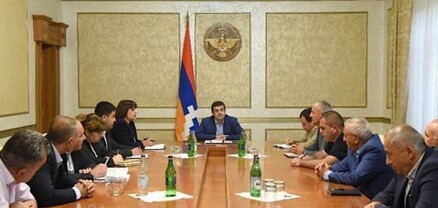 Ովքեր են ընդգրկվելու Արցախի նախագահին կից քաղաքական խորհրդում․ Հրապարակ