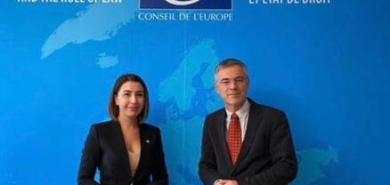 ՄԻՊ-ը հանդիպել է ԵԽ երեխաների իրավունքների հարցերով զբաղվող պաշտոնյաների հետ