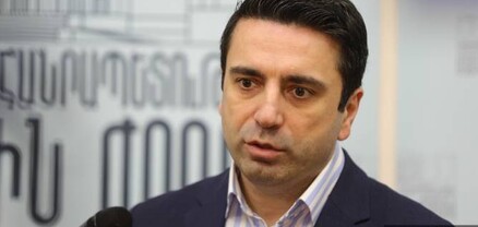 Ալեն Սիմոնյանն անլուրջ է համարում ընդդիմության բոյկոտը և այլընտրանքային նիստ անցկացնելը