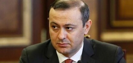 ԱԽ քարտուղարը Վաշինգտոնում այցելել է Կենտրոնական հետախուզական գործակալության գրասենյակ
