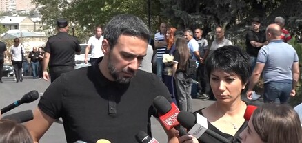Բարոյական ինչ ճգնաժամի մեջ ենք, որ նման տեսարանի ենք ականատես լինում սեպտեմբերի 21-ին․ Արամ Վարդևանյան