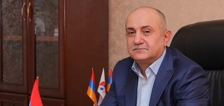 Արցախի իշխանությունների հետ շփումներ ունենում եմ, ՀՀ իշխանությունների հետ՝ ոչ․ Սամվել Բաբայանի հայտարարությունը