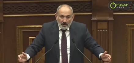 Ես հստակ ասում եմ՝ ստորագրելու եմ․ Նիկոլ Փաշինյան