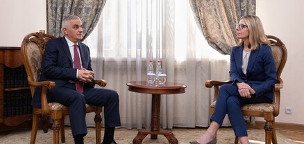Մեր համատեղ ծրագրերը մշտապես ունեցել են ռազմավարական նշանակություն Հայաստանի համար. Գրիգորյանը` Բյերդեին