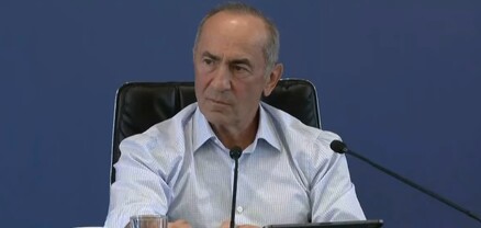 Իրանը միակ երկիրն է, որ կարող է զսպող դեր ունենալ Թուրքիայի և Ադրբեջանի համար․ Քոչարյան