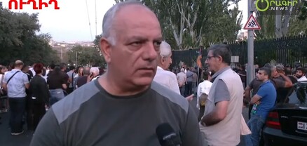 Երեկվա ինքնաբուխ հավաքը ժողովրդի ցասումն էր, որ ի ցույց դրեց աշխարհին, որ հայ ժողովուրդը մեռած չէ․ Վազգեն Պետրոսյան