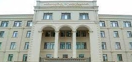 Ադրբեջանի ՊՆ-ն հայտնում է, որ ռազմական գործողությունների հետևանքով ունի 284 վիրավոր