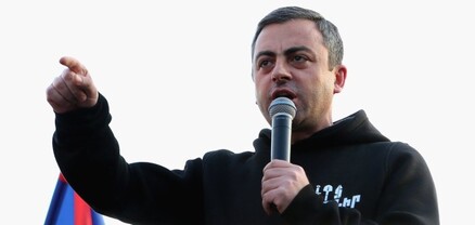 Թող ոչ ոք հույս չունենա, որ կարող է մի բաժակ ջրում փոթորիկ կազմակերպելով շեղել մեզ․ Իշխան Սաղաթելյան
