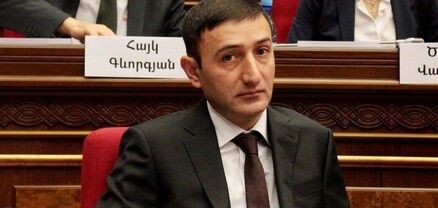 Նախորդ տարվա հուլիսի համեմատ Հայաստանում աշխատողների թիվն աճել է 4.7%-ով. Բաբկեն Թունյան