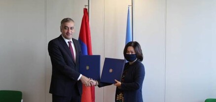 ՀՀ-ն և ՄԱԿ Թմրամիջոցների և հանցավորության դեմ պայքարի գրասենյակը կհամագործակցեն ըստ ճանապարհային քարտեզի