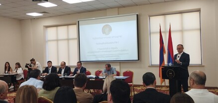Հնարավոր կլինի արդյոք ԱԺ-ին այլընտրանքային հարթակ ձևավորել