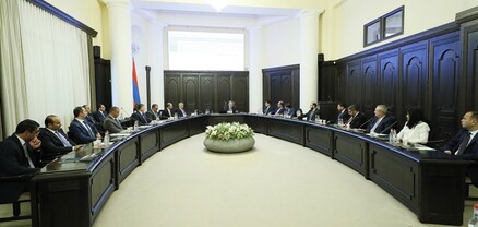 Կառավարությունն առաջիկայում աճուրդի կհանի 654 ավտոմեքենա