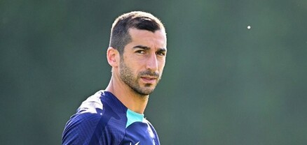 Մխիթարյանի վարկանիշը FIFA23-ում