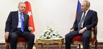 Էրդողանը Պուտինի հետ կքննարկի հայ-ադրբեջանական սահմանին տիրող իրավիճակը