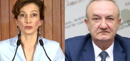 Վահրամ Դումանյանը դիմել է ՅՈՒՆԵՍԿՕ-ի գլխավոր տնօրենին՝ խնդրելով դատապարտել Ադրբեջանի թշնամական գործողությունները