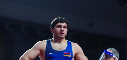 Ըմբշամարտ․ Ամոյանը ցավալի պարտություն կրեց, բայց կշարունակի պայքարը