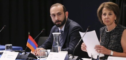 Արարատ Միրզոյանը Նյու Յորքում մասնակցել է «Ժողովրդավարության արդյունքները» միջոցառմանը
