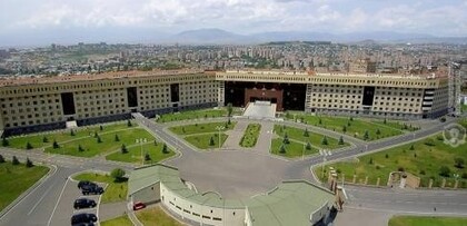 Սեպտեմբերի 18-ի ժամը 22:00-ի դրությամբ հայ-ադրբեջանական սահմանին իրադրությունը չի փոփոխվել. ՀՀ ՊՆ