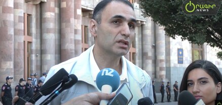 Ջերմուկում թշնամին նահանջել է 5 կմ այն դիրքերից, որտեղ եկել հասել էր. Ավետիք Չալաբյան