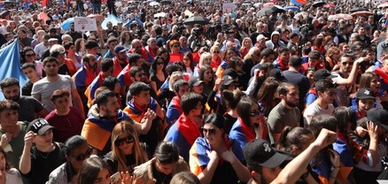 Կասկածելի «ջուր»՝ իշխանությունների «ջրաղացին». Փաստ