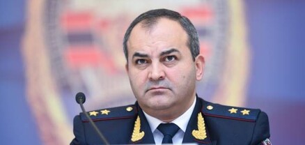 Արթուր Դավթյանը հրաժեշտի խոսք է հղել պաշտոնավարման ավարտի կապակցությամբ