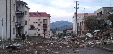 44-օրյա պատերազմի հետևանքով տեղահանվածները կարող են օգտվել դրամական աջակցությունից. ԱՀ բնակարանային հարցերով կոմիտե