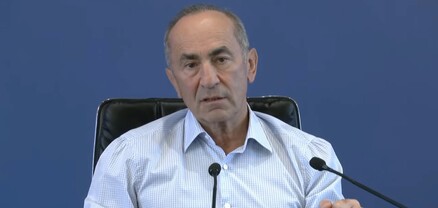 Իմաստությունն այն է, երբ ամեն ինչ հասկանում ես, բայց դա քո տրամադրությունը չի գցում․ Քոչարյան