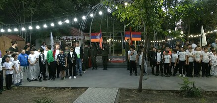 Համատեղ աղոթք՝ նվիրված 44-օրյա պատերազմի 2-րդ տարելիցին․ ՈւՂԻՂ