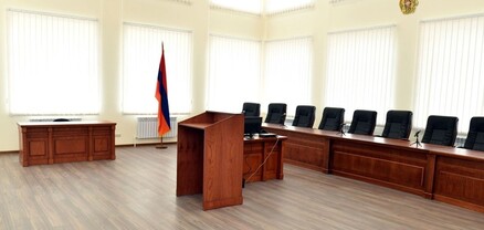 Ինչու է դատավորների ժողով հրավիրվել