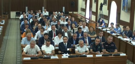 Գործակարգավարական խորհրդակցություն. ՈւՂԻՂ