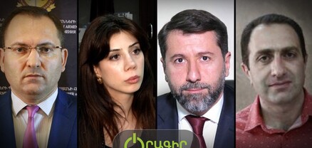 Թե իրենք նախկինում, ինչ են արել՝ էական չէ․ Բեքմեզյանին չի մտահոգում Կարեն Անդրեասյանի ու Երանուհի Թումանյանցի թեկնածությունների առաջադրումը