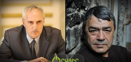 Տիգրան Խզմալյանի կուսակցության քաղաքապետի թեկնածուն Ռուբեն Հախվերդյանն է