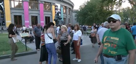 Մեկնարկում է ընդդիմության հանրահավաքը. ՈւՂԻՂ
