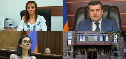 Ինչու չի աղմկում գետը
