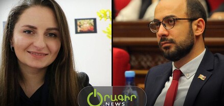 Այդ անձը կարող է հաշվետվություն ներկայացնել, թե ընդդիմադիրներին սա է ասել, ու հերթական պարգևավճարը ստանալ․ Քրիստինե Վարդանյան