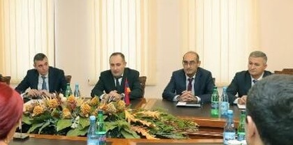 Հայաստան է այցելել Վրաստանի պաշտպանության նախարարության պատվիրակությունը