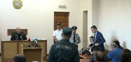 Տեղի է ունենում Գերասիմ Վարդանյանի գործով դատական նիստը. ՈւՂԻՂ