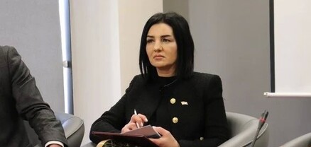 Աննա Հակոբյանն իր հայտնի գրառումից ընդամենն օրեր առաջ ՌԴ-ն թշնամի երկիր անվանեց․ Մետաքսե Հակոբյան