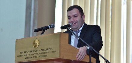 Երիտասարդներին կոչ եմ անում ավելի շատ զբաղվել գիտությամբ. ԿԳՄՍ նախարարի տեղակալ Կարեն Թռչունյան