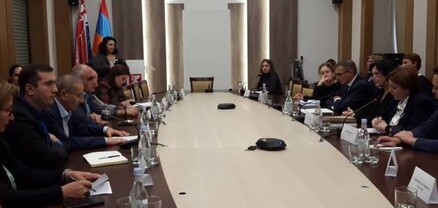 ՃՇՀԱՀ-ում մեկնարկել է Ռե-Դպրոց-Երևան միջազգային ծրագիրը