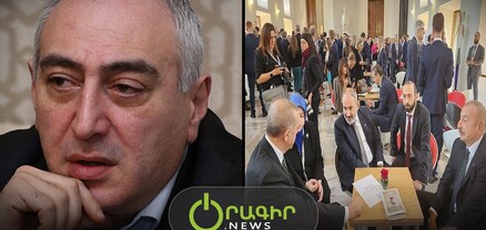 Միջազգային հանրության հետ «веришь-не веришь» չենք խաղում. առավելագույնը քամելու են Փաշինյան-Ալիև-Էրդողան հանդիպումից