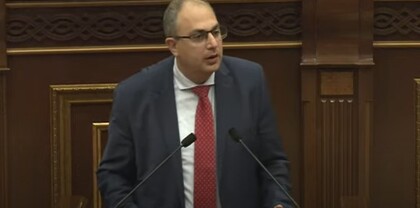Չի կարող մարդ, այդ թվում՝ պատգամավորը, 100 հազար դոլար նվեր ստանալ. ՔՊ-ական պատգամավոր