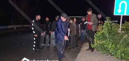 Մահվան ելքով վրաերթ՝ Արմավիրի մարզում, 33-ամյա վարորդը Ford-ով վրաերթի է ենթարկել հետիոտնին․ shamshyan.com