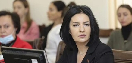 Ցինիկաբար ստում է․ գործընթացները, որոնց ականատես ենք, Արցախի ԱԽ-ում երբևէ չեն քննարկվել․ Մետաքսե Հակոբյան