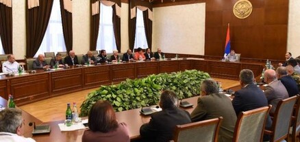 Արցախի Հանրային խորհրդի ստեղծումը քաղաքական դաշտում մտահոգություն է առաջացրել․ Հրապարակ